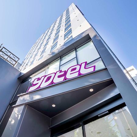 Yotel Tokyo Ginza Esterno foto