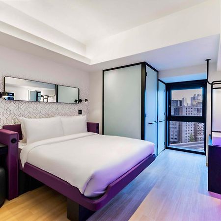 Yotel Tokyo Ginza Esterno foto