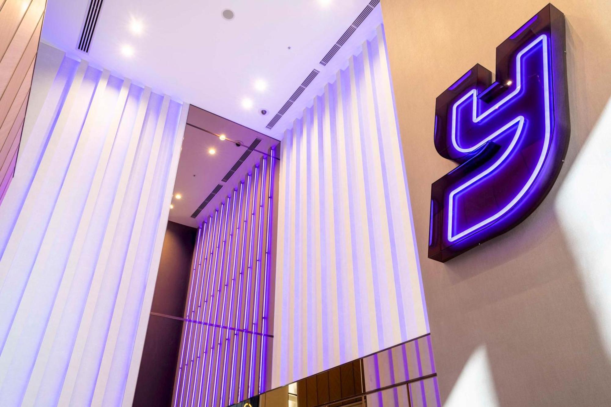 Yotel Tokyo Ginza Esterno foto