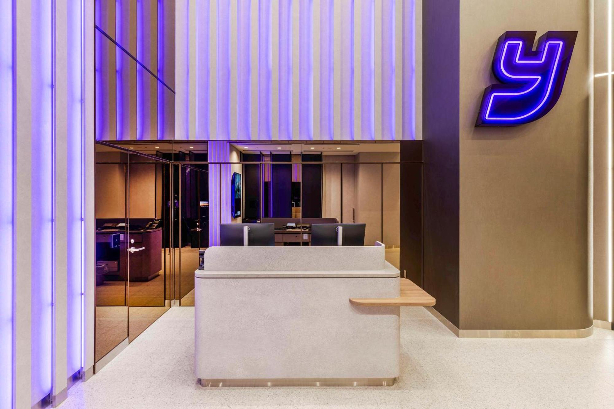 Yotel Tokyo Ginza Esterno foto