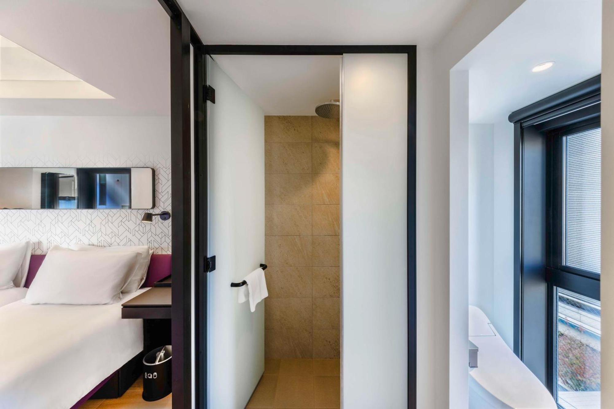 Yotel Tokyo Ginza Esterno foto