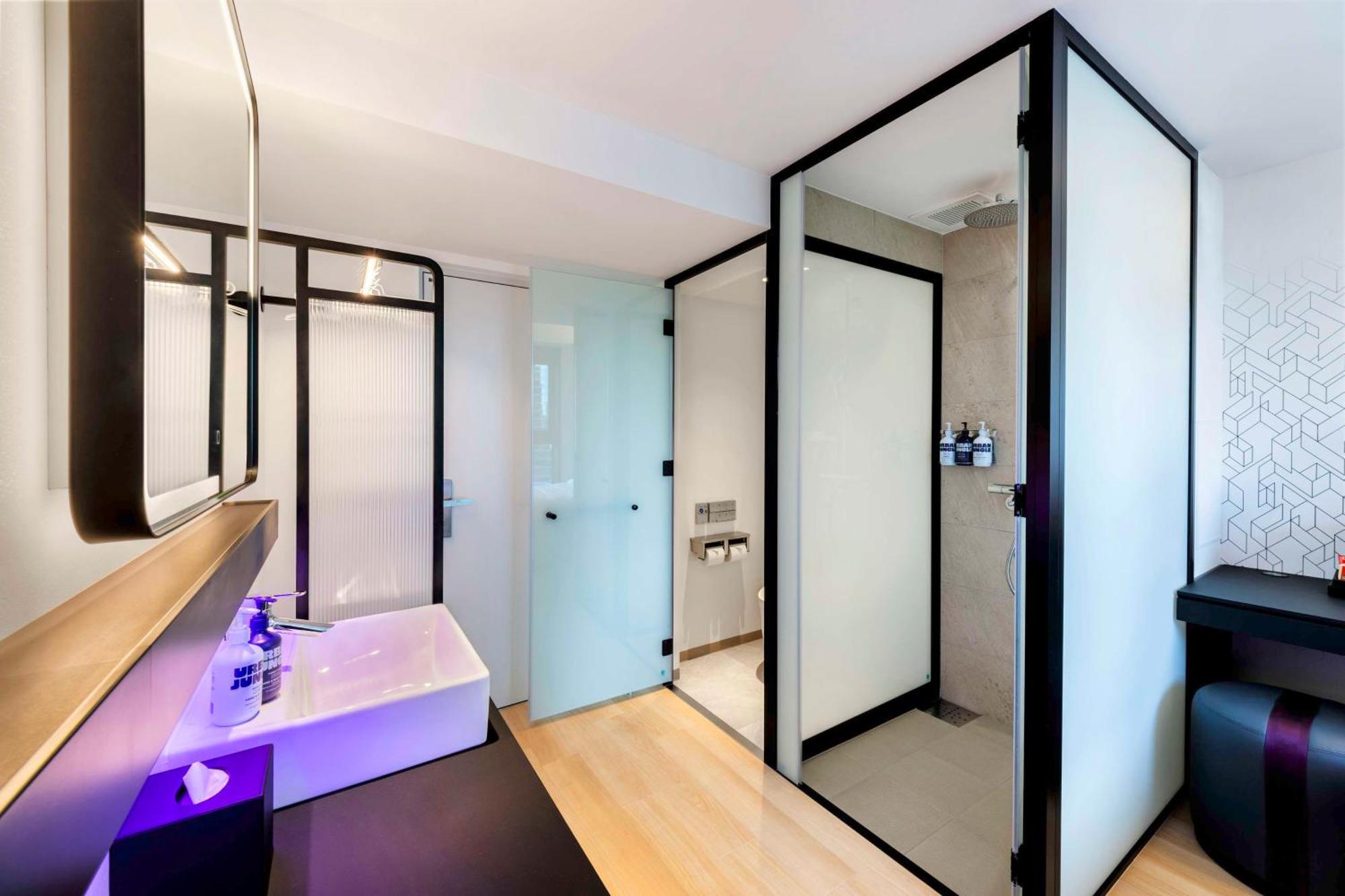 Yotel Tokyo Ginza Esterno foto